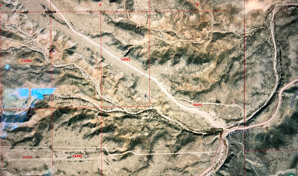 0000 Agua Fria Road TERLINGUA TX 79852